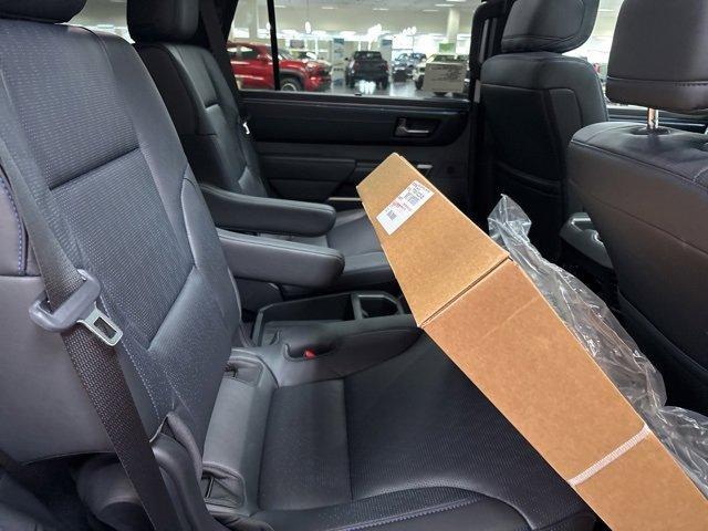 new 2026 Toyota Sequoia car, priced at $85,113