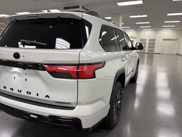 new 2026 Toyota Sequoia car, priced at $85,113
