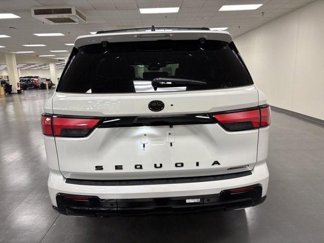 new 2026 Toyota Sequoia car, priced at $85,113