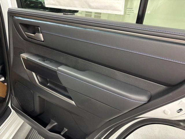 new 2026 Toyota Sequoia car, priced at $85,113