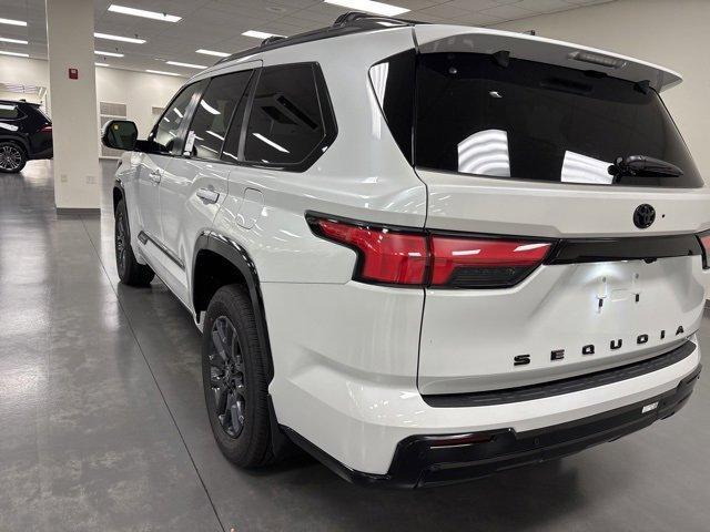new 2026 Toyota Sequoia car, priced at $85,113