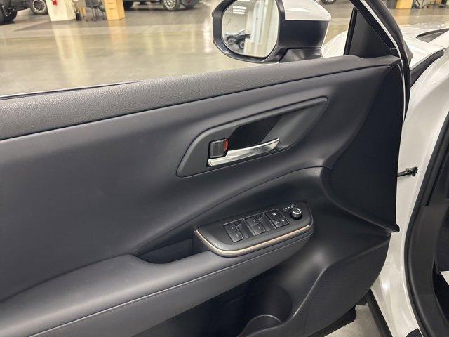 used 2023 Toyota Crown car, priced at $35,158