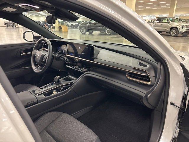 used 2023 Toyota Crown car, priced at $35,158