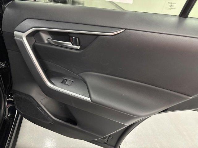 new 2025 Toyota RAV4 car, priced at $37,254