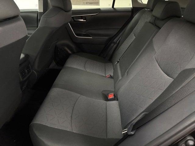 new 2025 Toyota RAV4 car, priced at $37,254