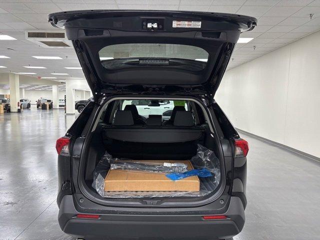 new 2025 Toyota RAV4 car, priced at $37,254