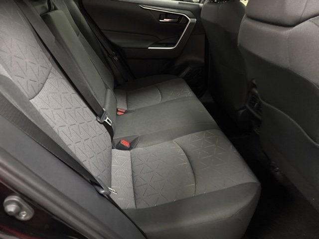 new 2025 Toyota RAV4 car, priced at $37,254