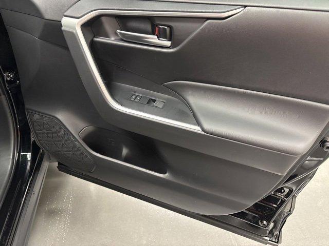 new 2025 Toyota RAV4 car, priced at $37,254