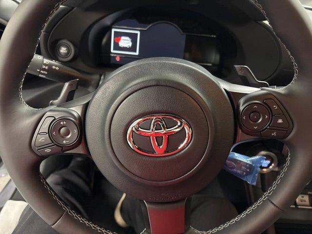 new 2025 Toyota GR86 car, priced at $38,298