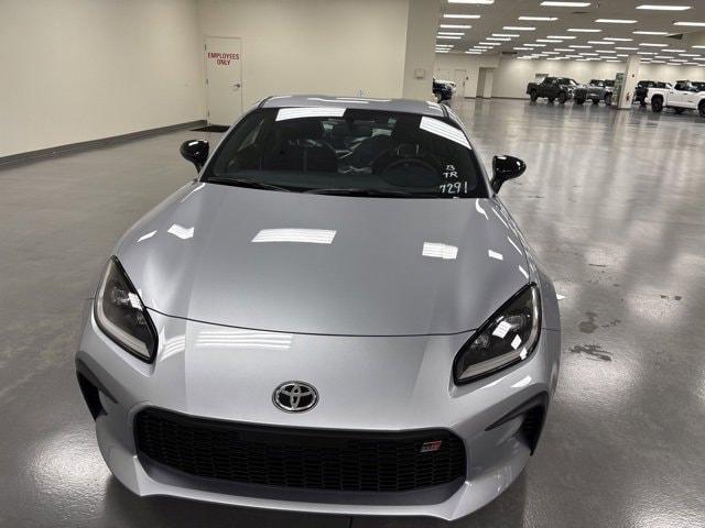 new 2025 Toyota GR86 car, priced at $38,298