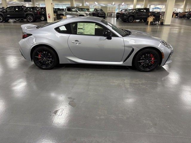 new 2025 Toyota GR86 car, priced at $38,298