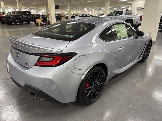 new 2025 Toyota GR86 car, priced at $38,298