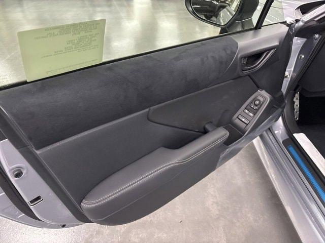new 2025 Toyota GR86 car, priced at $38,298