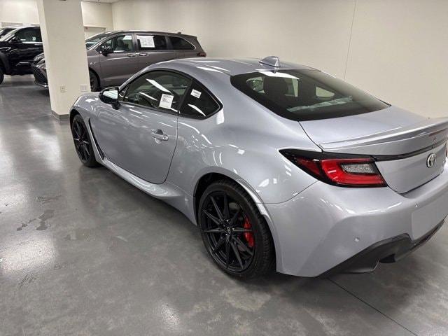 new 2025 Toyota GR86 car, priced at $38,298