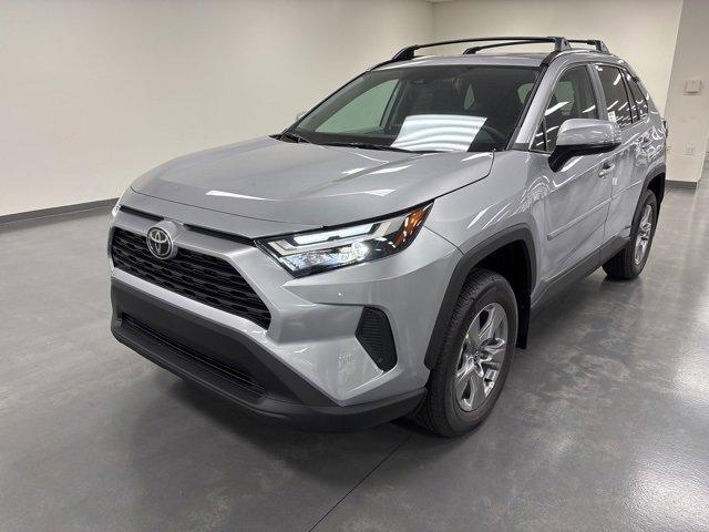 new 2025 Toyota RAV4 Hybrid car, priced at $39,239