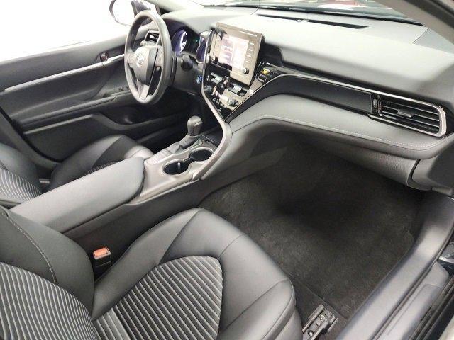 used 2022 Toyota Camry car, priced at $26,384