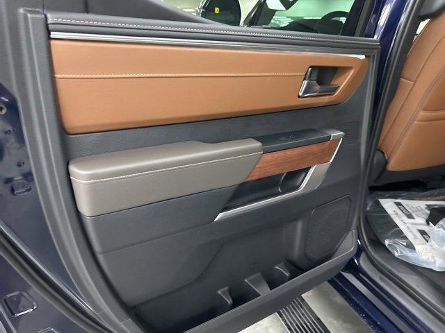 new 2025 Toyota Tundra car, priced at $68,222
