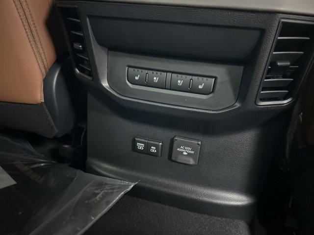 new 2025 Toyota Tundra car, priced at $68,222