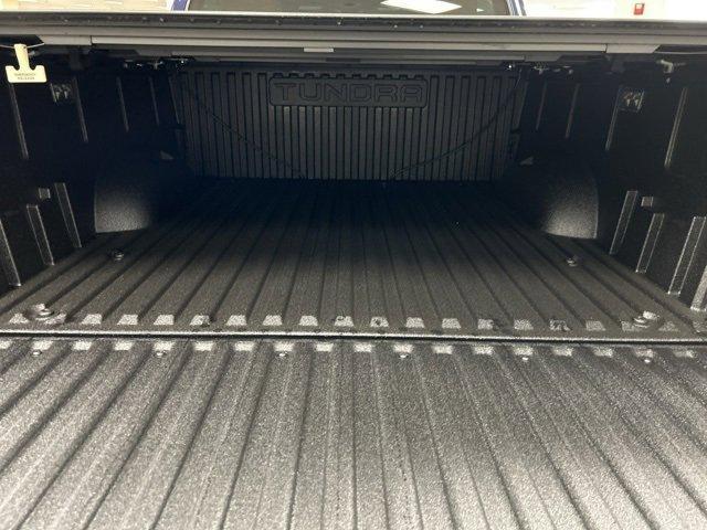 new 2025 Toyota Tundra car, priced at $68,222