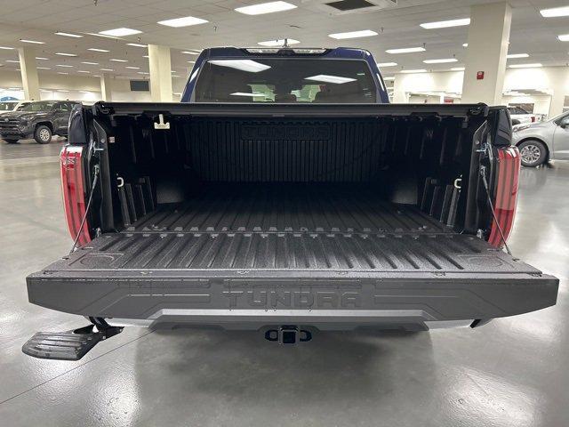 new 2025 Toyota Tundra car, priced at $68,222