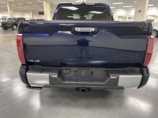 new 2025 Toyota Tundra car, priced at $68,222