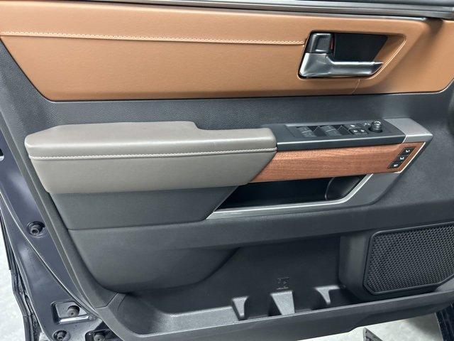 new 2025 Toyota Tundra car, priced at $68,222