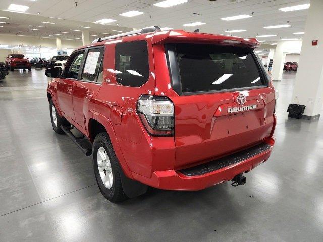 used 2022 Toyota 4Runner car, priced at $37,974