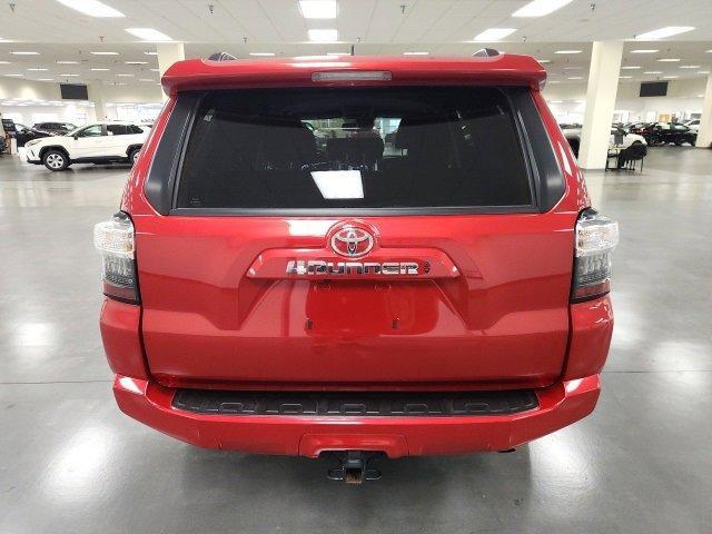 used 2022 Toyota 4Runner car, priced at $37,974