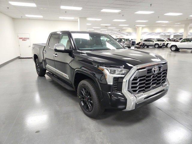 new 2025 Toyota Tundra car, priced at $72,147