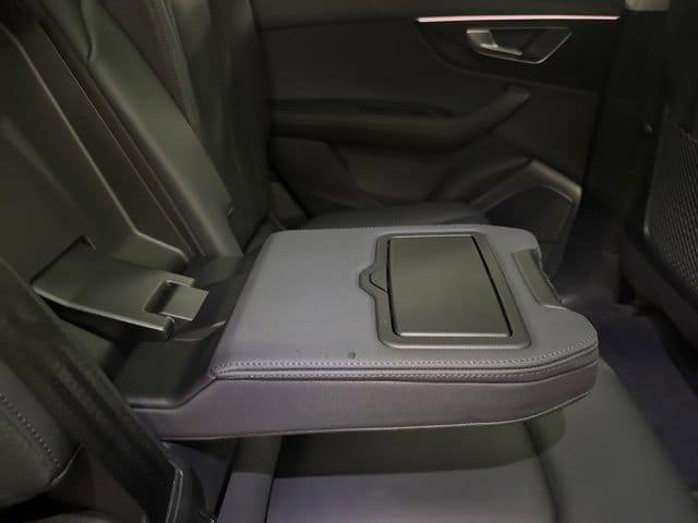 used 2023 Audi Q7 car, priced at $46,999