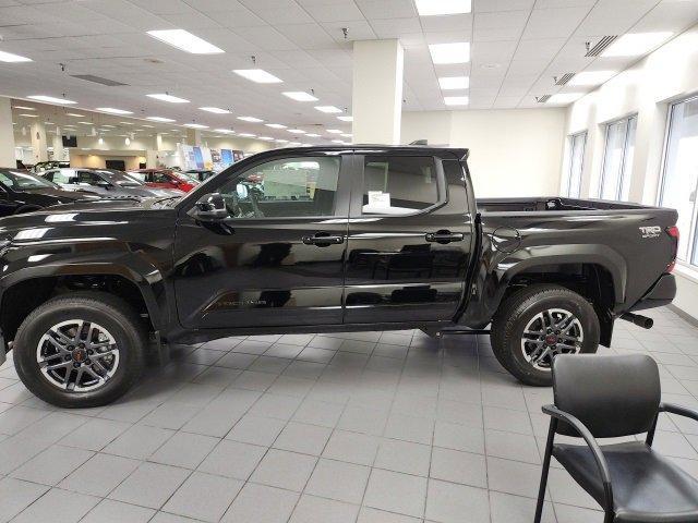 new 2024 Toyota Tacoma car, priced at $48,655