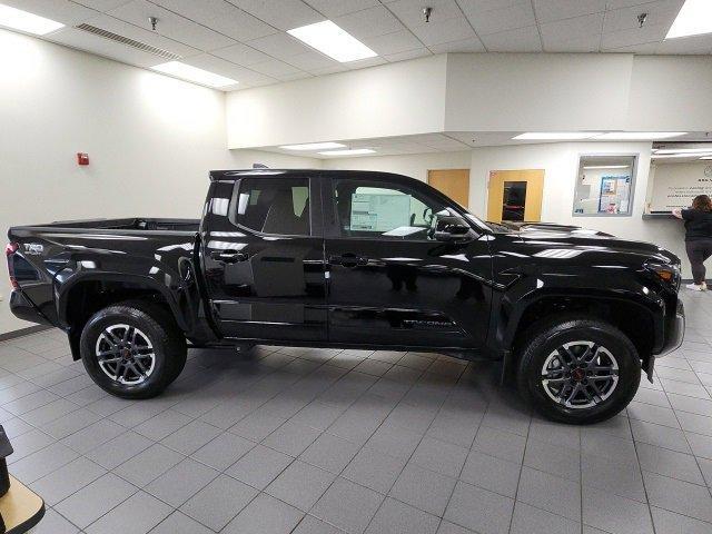 new 2024 Toyota Tacoma car, priced at $48,655