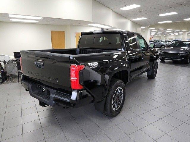 new 2024 Toyota Tacoma car, priced at $48,655