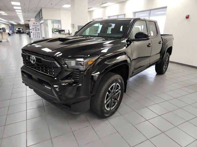 new 2024 Toyota Tacoma car, priced at $48,655