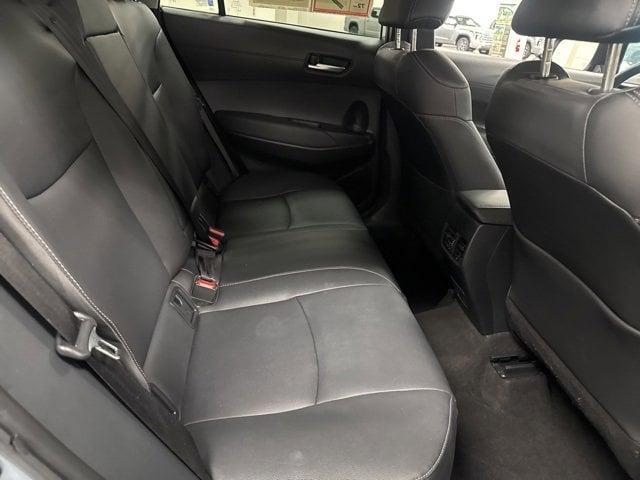used 2024 Toyota Corolla Cross car, priced at $28,630