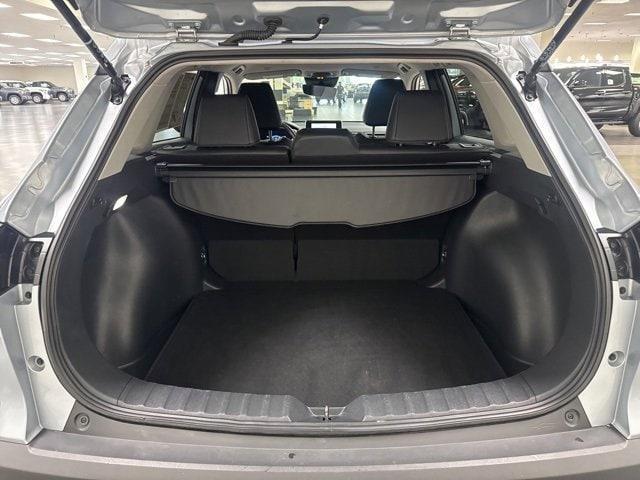 used 2024 Toyota Corolla Cross car, priced at $28,630