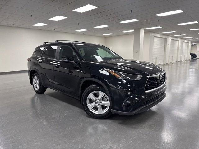 used 2024 Toyota Highlander car, priced at $41,760
