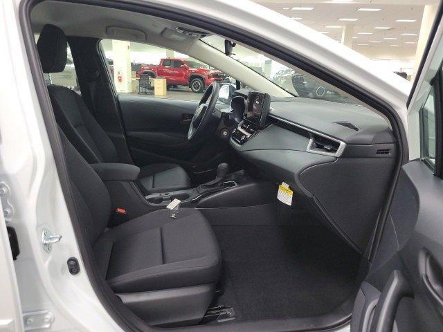 new 2026 Toyota Corolla car, priced at $27,622
