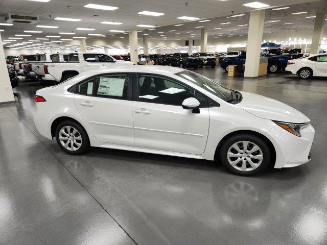 new 2026 Toyota Corolla car, priced at $27,227