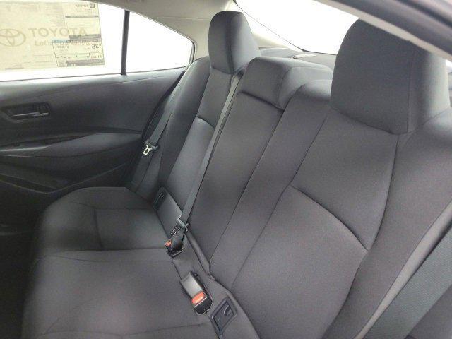 new 2026 Toyota Corolla car, priced at $27,622
