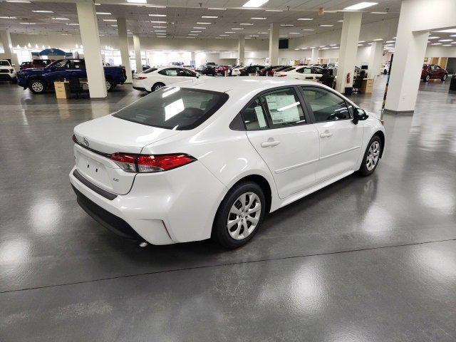new 2026 Toyota Corolla car, priced at $27,227