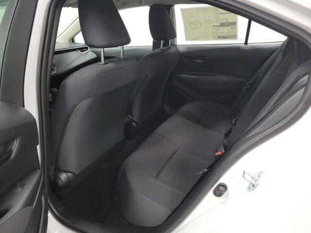 new 2026 Toyota Corolla car, priced at $27,622