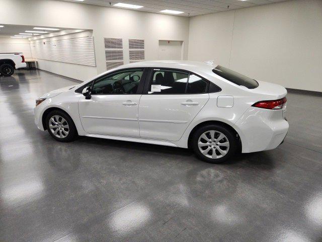 new 2026 Toyota Corolla car, priced at $27,227