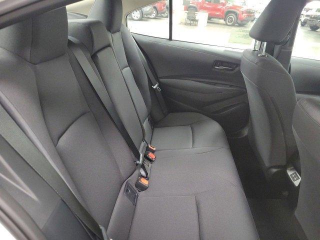 new 2026 Toyota Corolla car, priced at $27,622