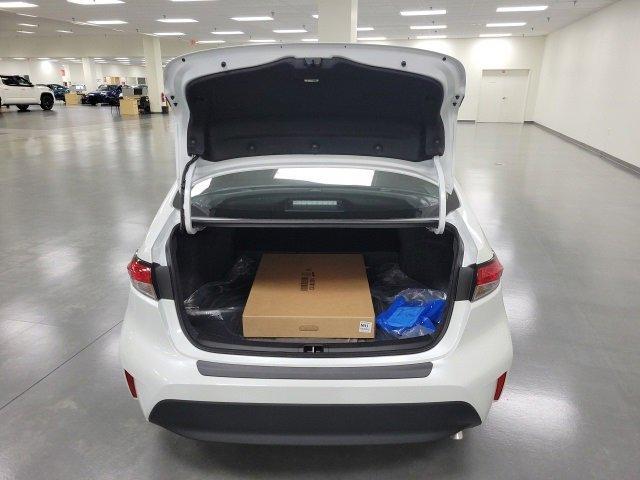 new 2026 Toyota Corolla car, priced at $27,622