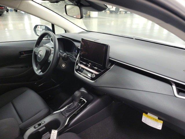new 2026 Toyota Corolla car, priced at $27,622