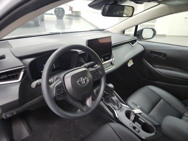 new 2026 Toyota Corolla car, priced at $27,227