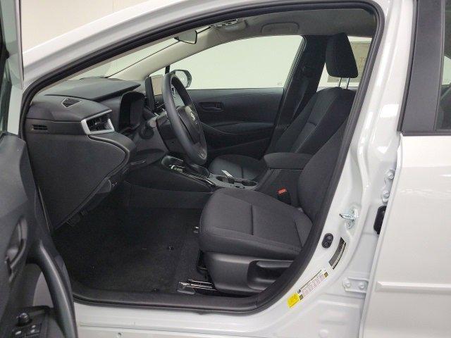 new 2026 Toyota Corolla car, priced at $27,622