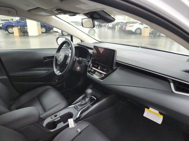 new 2026 Toyota Corolla car, priced at $27,227