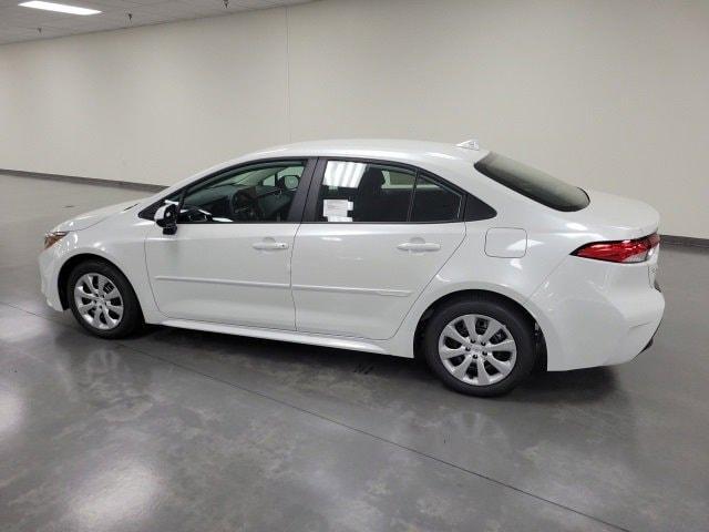 new 2026 Toyota Corolla car, priced at $27,622